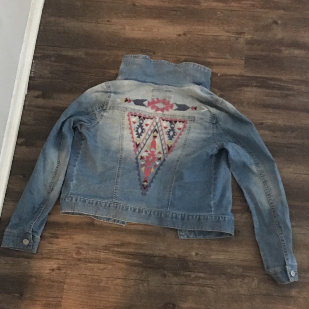 Jean jacket